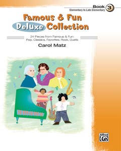 Famous And Fun Deluxe Collection Bk 3 El/Le