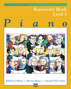Abp Repertoire Lvl 3