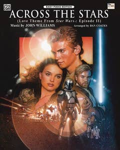 Across The Stars From Star Wars Episode 2 Ep