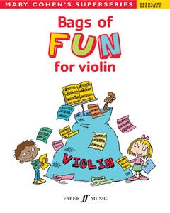 Bags Of Fun For Violin (Alfred)