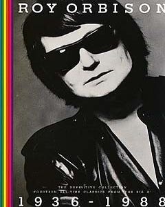 Roy Orbison - Definitive Collection 1936-1988 Pvg