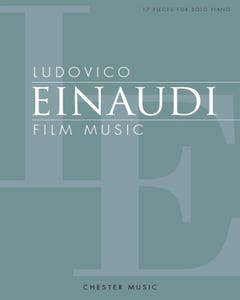 Ludovico Einaudi Film Music For Piano