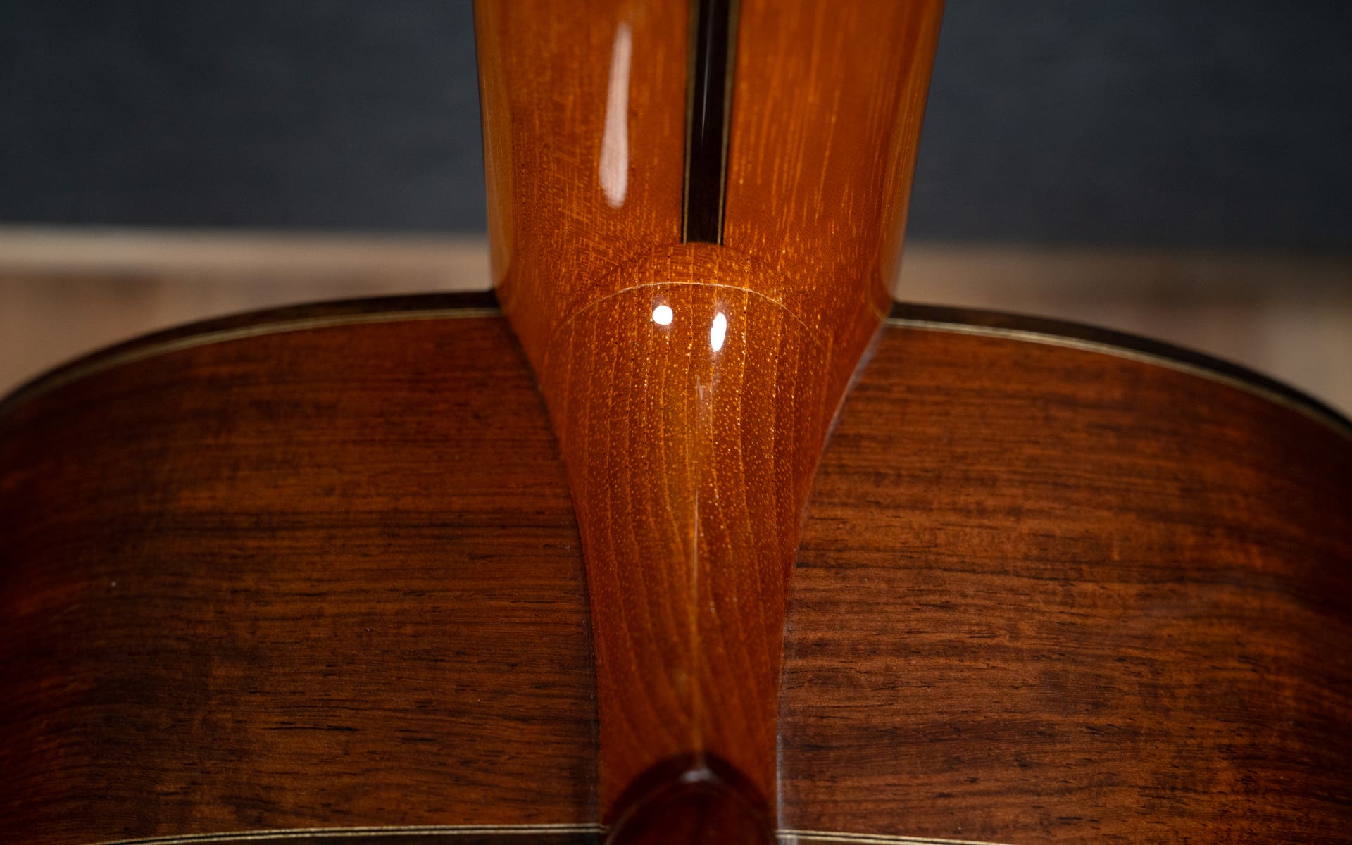 Altamira L'Orfeo CR Concert Level Classical Guitar w/Case - Pre-Owned