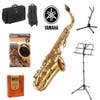 Yamaha YAS280 Alto Sax Quality Start-up Package (YAS-280)