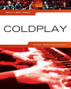 really easy piano coldplay / COLDPLAY (WISE)