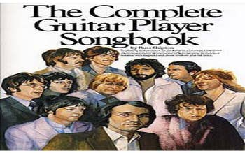 Complete Guitar Player Songbook 1