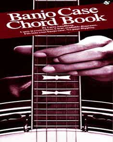 Banjo Case Chord Book
