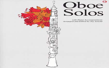 Oboe Solos For Oboe/Piano Efs99