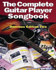 Complete Guitar Player Bks 1-3 Omnibus