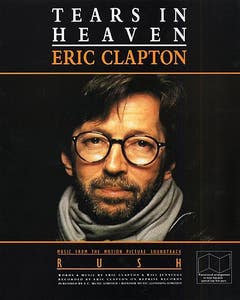 Tears In Heaven Single Sheet PVG / CLAPTON ERIC (MUSIC SALES)