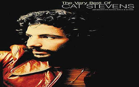 The Very Best Of Cat Stevens Pvg
