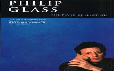 Phillip Glass Piano Collection