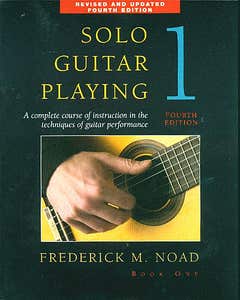 Solo Guitar Playing Bk 1 4Th Ed