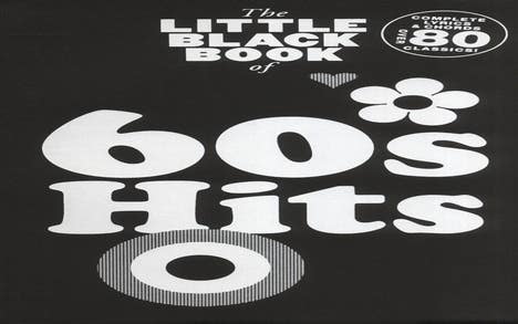 Little Black Book Of 60S Hits