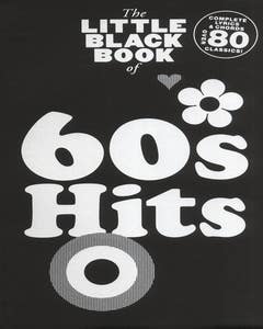 Little Black Book Of 60S Hits