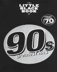 Little Black Book Of 90S Greatest Hits