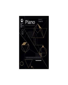 Ameb Piano Grade 8 Series 17 Cd/Handbook
