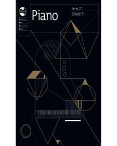 Ameb Piano Grade 5 Series 17