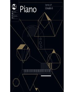 Piano Grade 6 Series 17