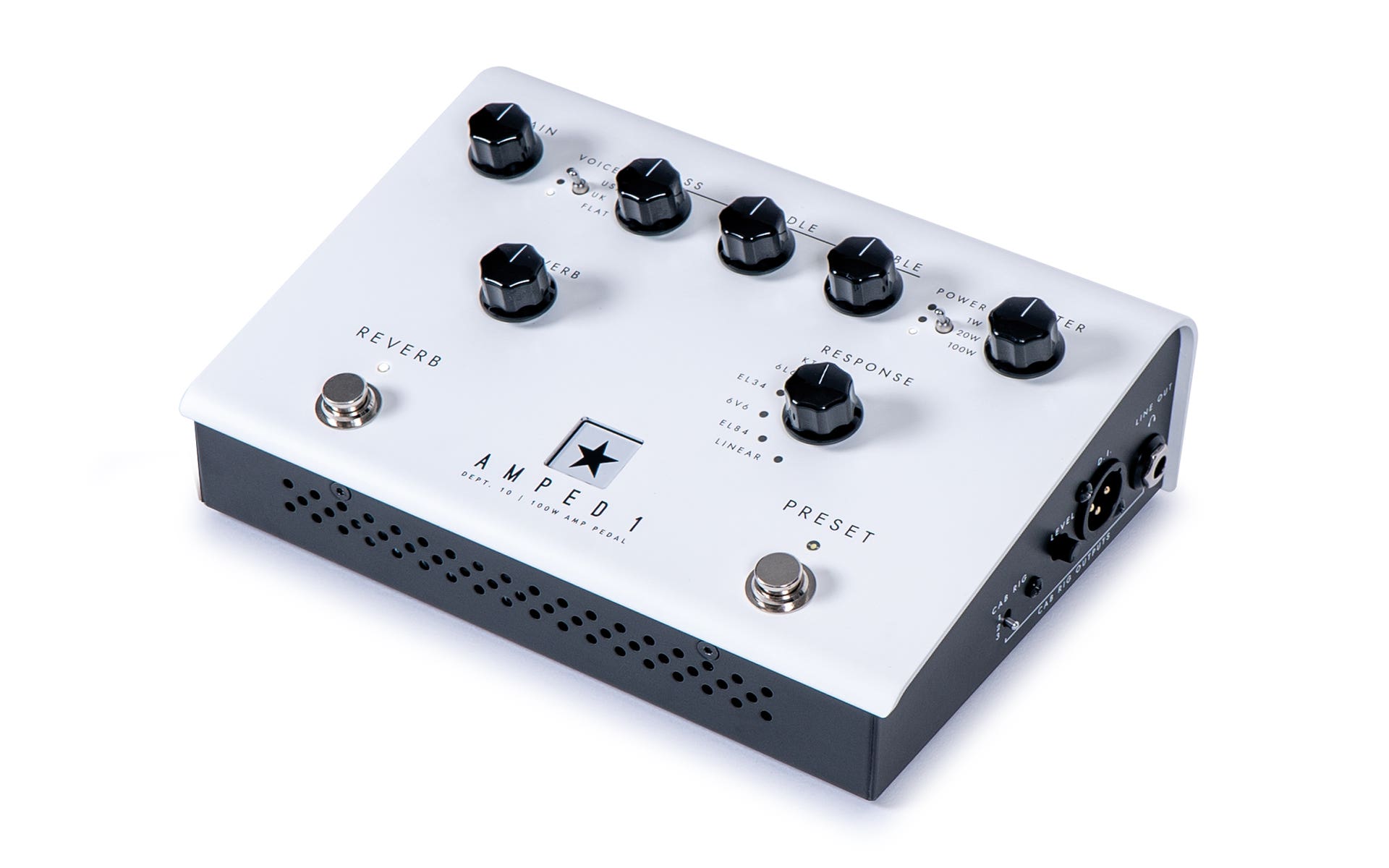 Blackstar Amped 1 100w Guitar Pedal Amplifier
