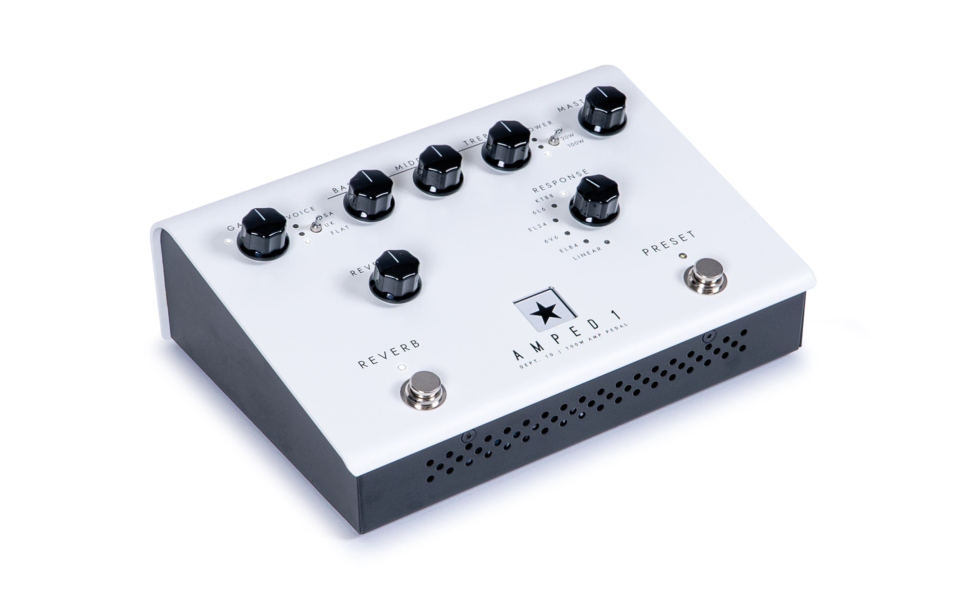Blackstar Amped 1 100w Guitar Pedal Amplifier