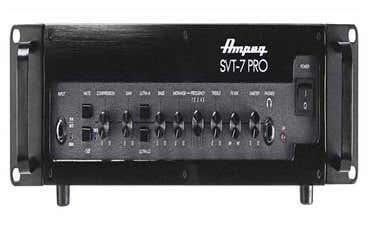Ampeg SVT-7PRO Bass Head