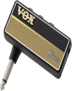 VOX amPlug 2 Blues headphone guitar amplifier (AP2BL)