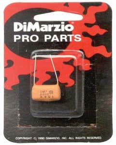 DiMarzio EP1047 0.047uf Capacitor (47nf)