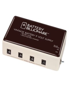 Battery Billionare