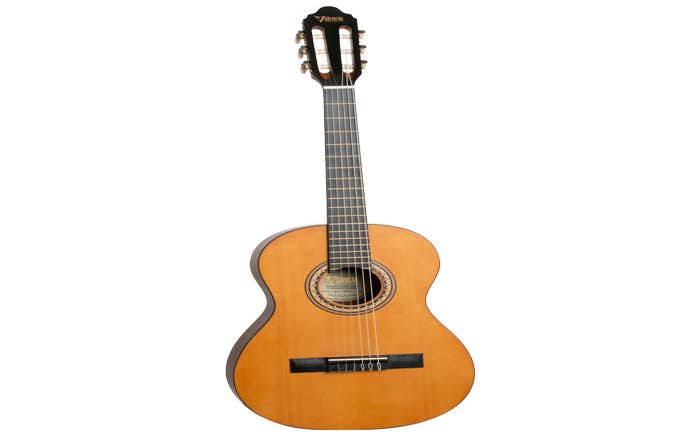 Valencia VC203HL Hybrid 3/4 Classical Guitar - Left Handed