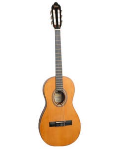 Valencia VC203HL Hybrid 3/4 Classical Guitar - Left Handed