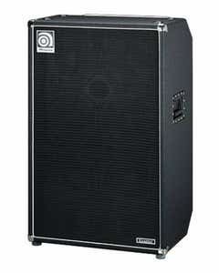 Ampeg SVT-610HLF Classic Series 6x10 Bass Cab
