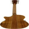 Cole Clark CCAN2EC-BLBL Acoustic Electric Guitar w/Case - Blackwood