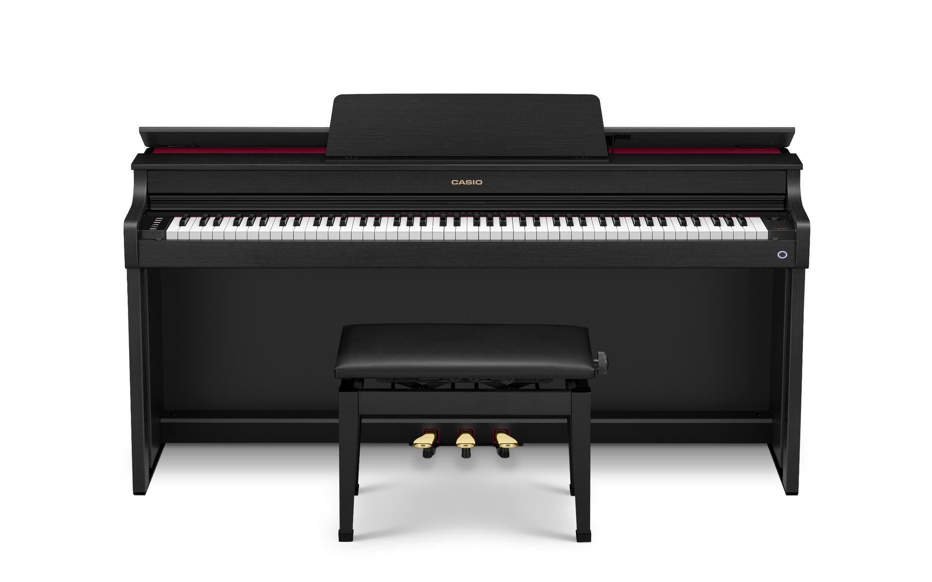 Casio AP300BK Digital Piano - Black