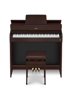 Casio AP300BN Digital Piano - Brown