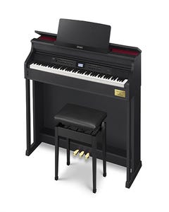 Casio AP-710 Celviano Digital Piano w/Bench - Black