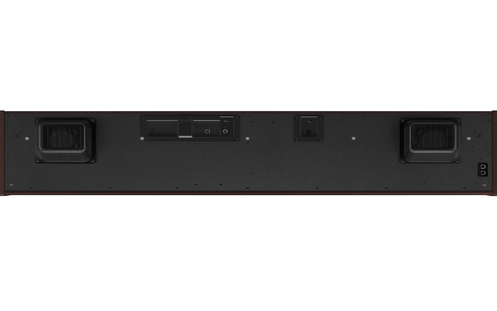 Casio Celviano APS450 Slimline Digital Piano - Brown