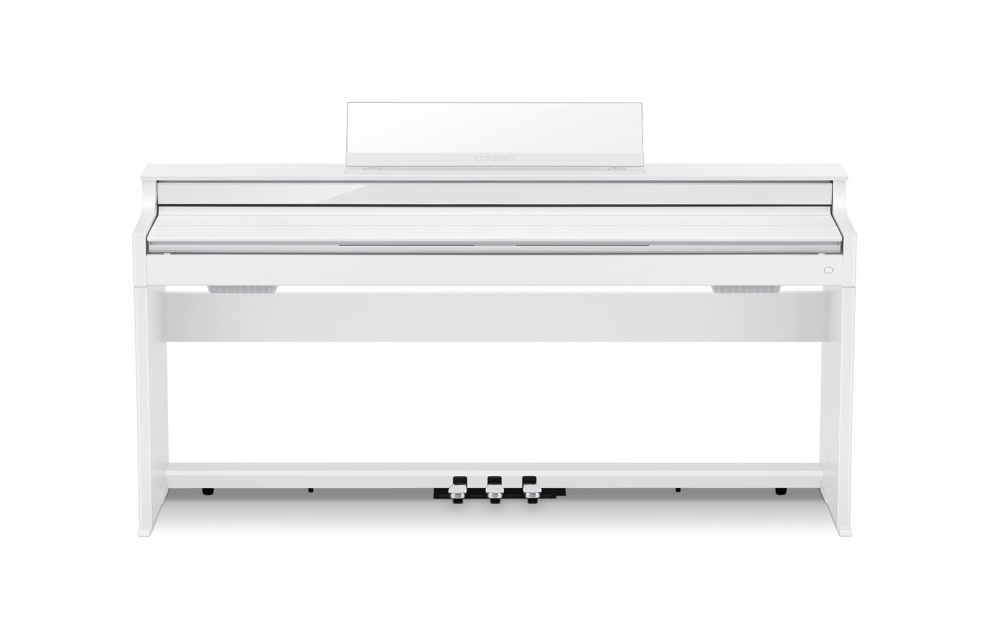 Casio Celviano APS450 Slimline Digital Piano - White