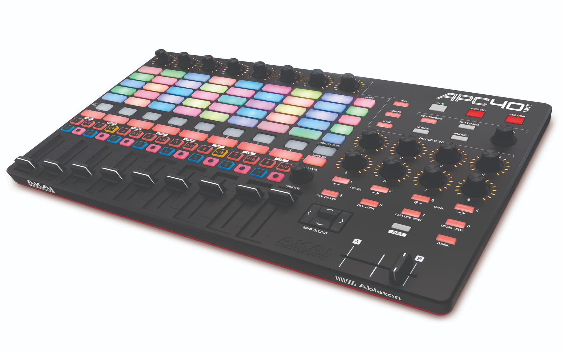 AKAI APC40 MKII Ableton Controller