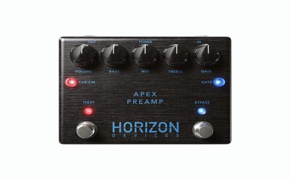 Horizon Devices Apex Preamp Pedal - One Only