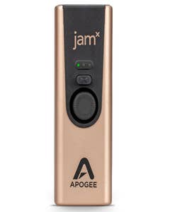 Apogee JamX Guitar Interface