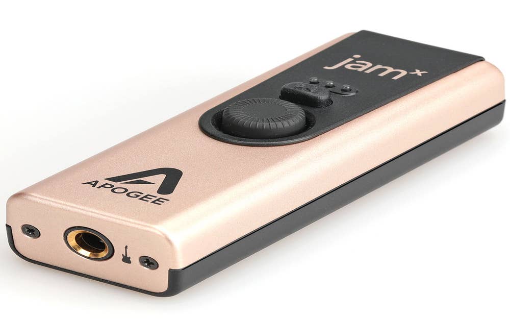 Apogee JamX Guitar Interface