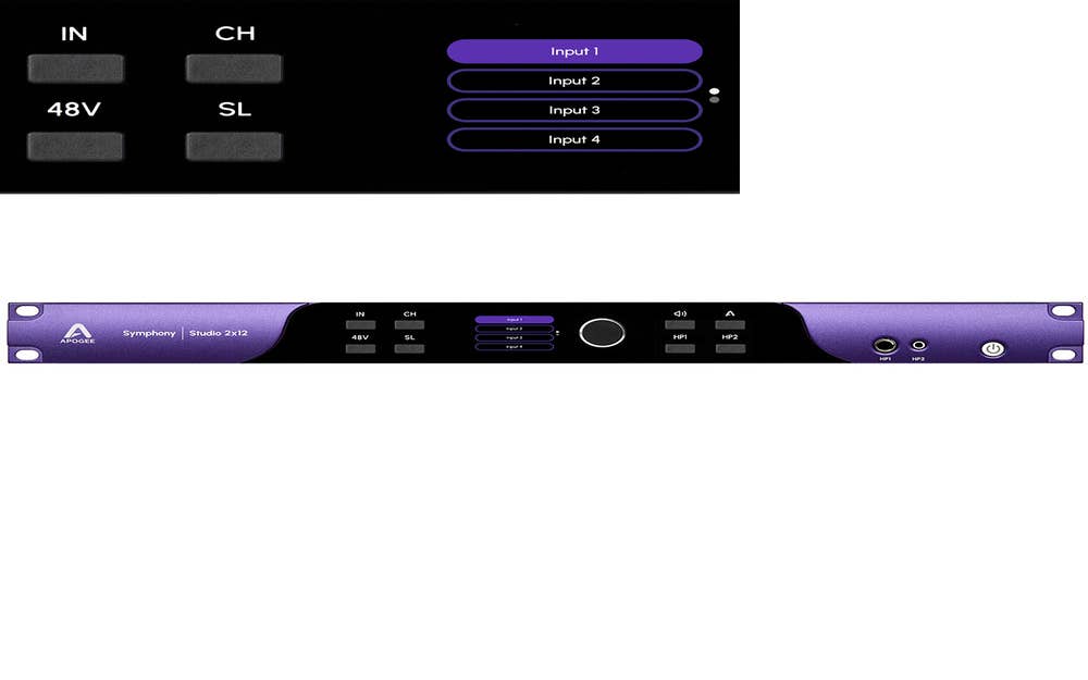 Apogee Symphony Studio 2x12 Interface