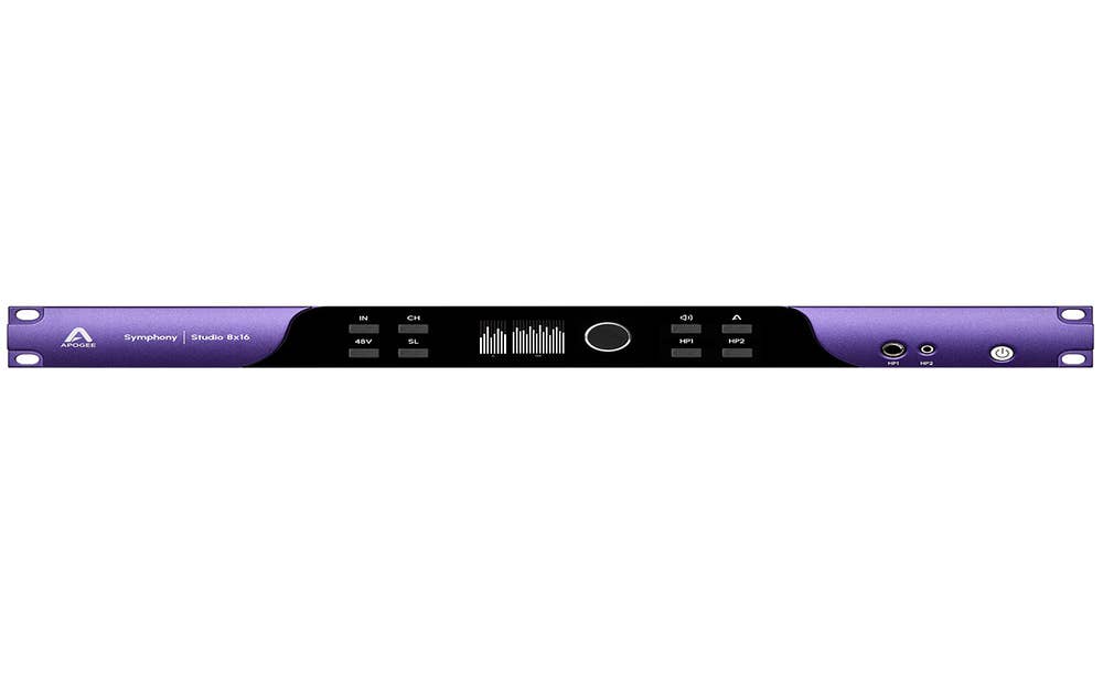 Apogee Symphony Studio 8x16 Interface