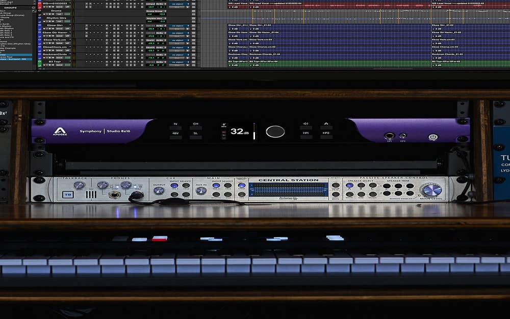 Apogee Symphony Studio 8x16 Interface