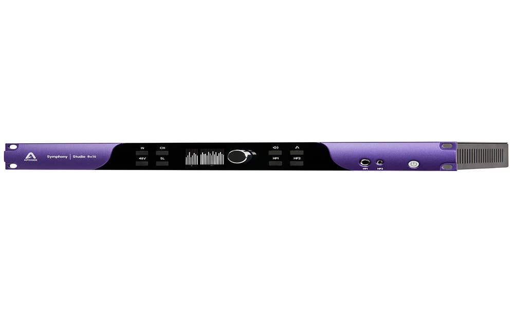 Apogee Symphony Studio 8x16 Interface