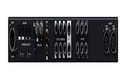 Universal Audio APOLLO x6 Thunderbolt Recording Interface - Heritage Edition