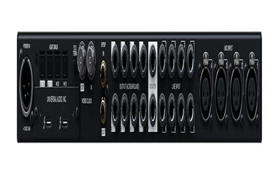 Universal Audio APOLLO x8 Thunderbolt Recording Interface - Heritage Edition
