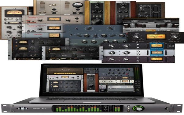 Universal Audio APOLLO x16 Thunderbolt Recording Interface - Heritage Edition