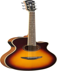 Yamaha APX700II Acoustic Electric Guitar